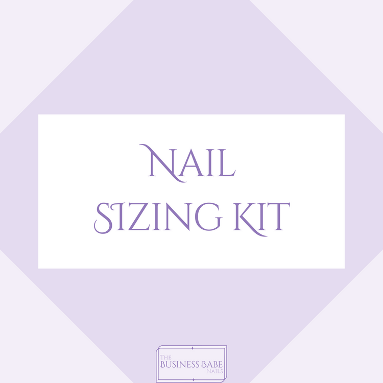 Nail Sizing Kit