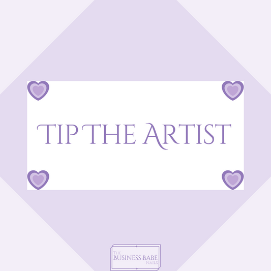 Tip The Artist