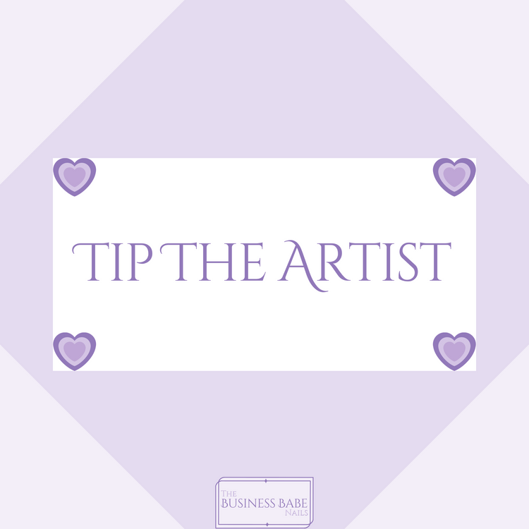 Tip The Artist